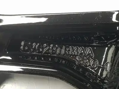 Автозапчастина б/у шина для jeep-viasa compass (mp, m6, mv, m7) 1.6 crd посилання на oem iam 5vc291x8aa  19x7.5j