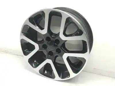 Автозапчастина б/у шина для jeep-viasa compass (mp, m6, mv, m7) 1.6 crd посилання на oem iam 5vc291x8aa  19x7.5j