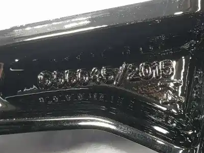 Автозапчастина б/у шина для jeep-viasa compass (mp, m6, mv, m7) 1.6 crd посилання на oem iam 5vc291x8aa  19x7.5j