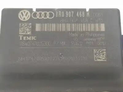Second-hand car spare part electronic module for audi a4 b8 avant (8k5) 3.0 tdi oem iam references 8r0907468h  8r0907468h
