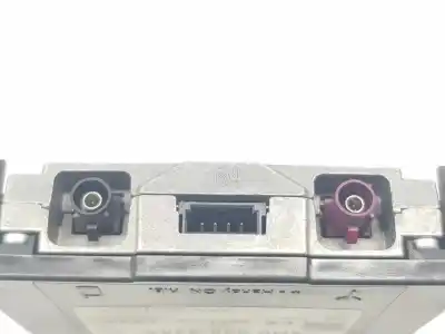 Peça sobressalente para automóvel em segunda mão módulo eletrônico por audi a4 b8 avant (8k5) 3.0 tdi referências oem iam 4h0035446a  4h0035446a