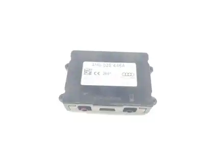 Pezzo di ricambio per auto di seconda mano modulo elettronico per audi a4 b8 avant (8k5) 3.0 tdi riferimenti oem iam 4h0035446a