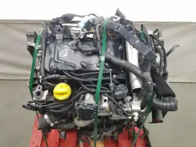 Pièce détachée automobile d'occasion MOTEUR COMPLET pour RENAULT KOLEOS  Références OEM IAM M9R862  