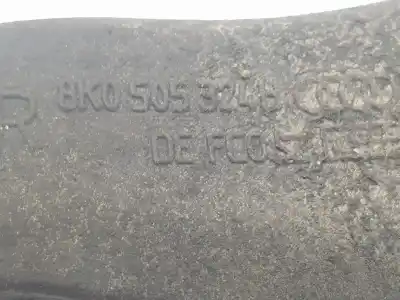 Pezzo di ricambio per auto di seconda mano braccio sospensione posteriore inferiore destro per audi a4 b8 avant (8k5) 3.0 tdi riferimenti oem iam 8k0505324h  8k0505324h