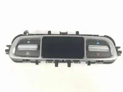 Автозапчастина б/у клімат-контроль для mercedes-benz clase v (w447) 2.1 cdi cat посилання на oem iam a2059059313