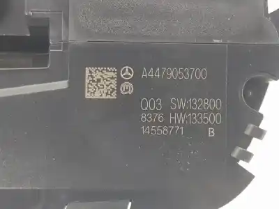 Автозапчастина б/у многофункційне управління для mercedes-benz clase v (w447) 2.1 cdi cat посилання на oem iam a4479053700