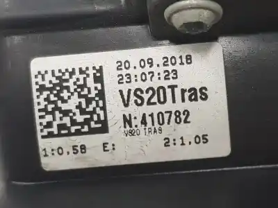 Second-hand car spare part heating fan for mercedes-benz clase v (w447) 2.1 cdi cat oem iam references a0008304901 a0008304901 