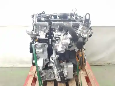 Gebrauchtes Autoersatzteil KOMPLETTER MOTOR zum RENAULT MASTER DOKA PRITSCHE/-FGST  OEM-IAM-Referenzen M9T726  100019080R