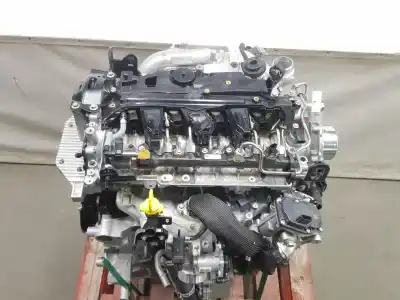 Gebrauchtes Autoersatzteil KOMPLETTER MOTOR zum RENAULT MASTER DOKA PRITSCHE/-FGST  OEM-IAM-Referenzen M9T726  100019080R