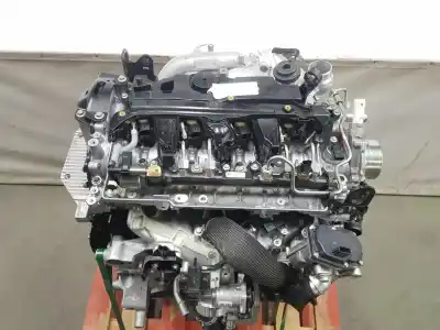 Gebrauchtes Autoersatzteil KOMPLETTER MOTOR zum RENAULT MASTER DOKA PRITSCHE/-FGST  OEM-IAM-Referenzen M9T726  100019080R