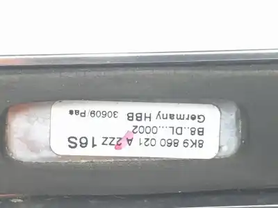 Автозапчасти б/у крышные бары за audi a4 b8 avant (8k5) 3.0 tdi ссылки oem iam 8k9860021a  8k9860021a