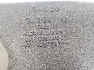 Pezzo di ricambio per auto di seconda mano braccio sospensione posteriore inferiore destro per audi a4 b8 avant (8k5) 3.0 tdi riferimenti oem iam 8k0505312j  8k0505312j