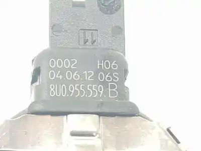 Pezzo di ricambio per auto di seconda mano sensore per audi a4 b8 avant (8k5) 3.0 tdi riferimenti oem iam 8u0955559b  8u0955559b
