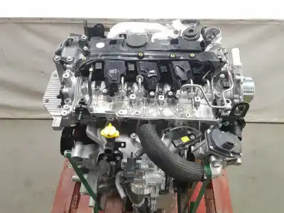 Pièce détachée automobile d'occasion moteur complet pour renault master kasten 2.3 diesel dci cat références oem iam m9t708 100018964r 8201654865 1131ca 
