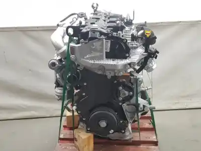 Pièce détachée automobile d'occasion moteur complet pour renault master kasten 2.3 diesel dci cat références oem iam m9t708 100018964r 8201654865 1131ca 