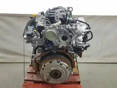 Pièce détachée automobile d'occasion moteur complet pour renault master kasten 2.3 diesel dci cat références oem iam m9t708 100018964r 8201654865 1131ca 