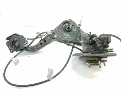 Peça sobressalente para automóvel em segunda mão manga de eixo traseira esquerda por renault koleos 2.0 dci diesel fap referências oem iam 55502jy00a