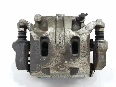 Peça sobressalente para automóvel em segunda mão pinça de travão dianteira esquerda por renault koleos 2.0 dci diesel fap referências oem iam 41011jy00a