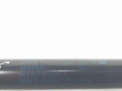 Second-hand car spare part tailgate gas strut for audi a4 b8 avant (8k5) 3.0 tdi oem iam references 8k9827552b  8k9827552b