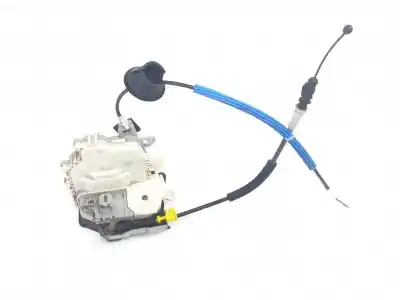 Pezzo di ricambio per auto di seconda mano serratura porta anteriore destra per audi a4 b8 avant (8k5) 3.0 tdi riferimenti oem iam 8j1837016c