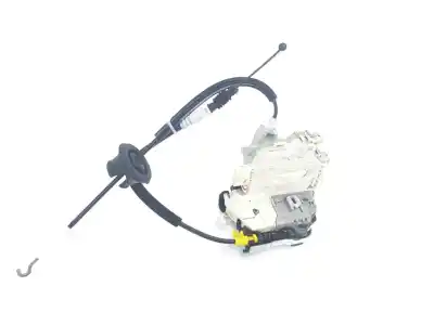 Pezzo di ricambio per auto di seconda mano serratura porta posteriore sinistra per audi a4 b8 avant (8k5) 3.0 tdi riferimenti oem iam 8k0839015c
