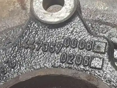 Автозапчастина б/у культ заднього лівого для mercedes-benz clase v (w447) 2.1 cdi cat посилання на oem iam a4473505500