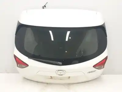 Second-hand car spare part TAILGATE for MAZDA CX-5 (KE, GH)  OEM IAM references KDY46202XA  