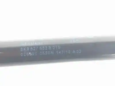 Pezzo di ricambio per auto di seconda mano ammortizzatori baule / porte per audi a4 b8 avant (8k5) 3.0 tdi riferimenti oem iam 8k9827552b  8k9827552b