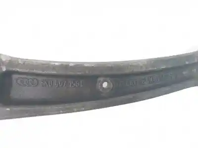 Pezzo di ricambio per auto di seconda mano braccio sospensione inferiore anteriore destro per audi a4 b8 avant (8k5) 3.0 tdi riferimenti oem iam 8k0407156c  8k0407152f