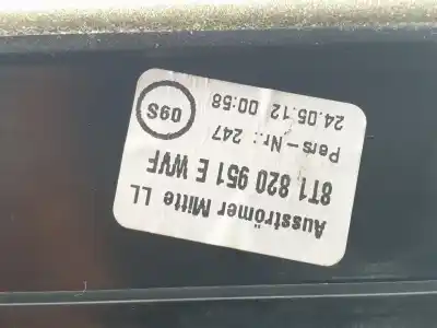 Автозапчасти б/у аэратор за audi a4 b8 avant (8k5) 3.0 tdi ссылки oem iam 8t1820951e  8t1820951e
