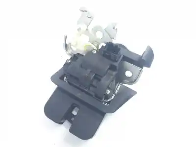 Second-hand car spare part trunk lock for audi a4 avant 3.0 tdi oem iam references 8k9827505a 8k9827505a 