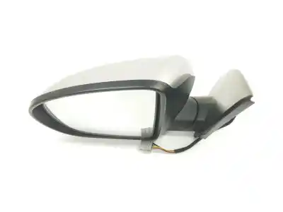 Second-hand car spare part left rearview mirror for nissan qashqai (j10) 2.0 dci turbodiesel cat oem iam references 96302jd82a