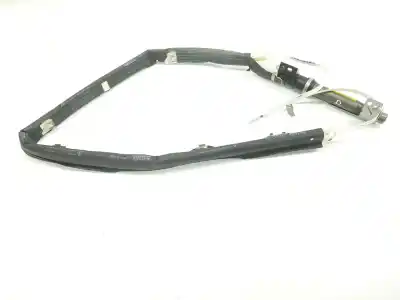 Second-hand car spare part front right curtain airbag for nissan qashqai (j10) 2.0 dci turbodiesel cat oem iam references 985p0ey10a