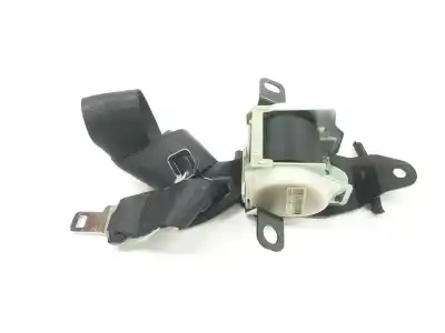 Second-hand car spare part central rear seat belt for nissan qashqai (j10) 2.0 dci turbodiesel cat oem iam references 88854ey10a