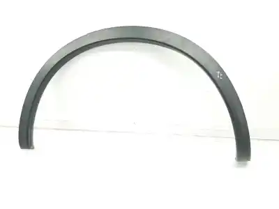 Second-hand car spare part rear left winglet for nissan qashqai (j10) 2.0 dci turbodiesel cat oem iam references 93829jd01d