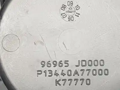 Second-hand car spare part center armrest for nissan qashqai (j10) 2.0 dci turbodiesel cat oem iam references 96910ey11e