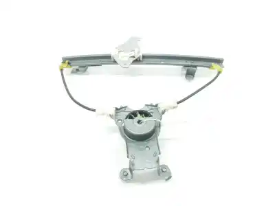 Second-hand car spare part rear right window regulator for nissan qashqai (j10) 2.0 dci turbodiesel cat oem iam references 82700ey10a