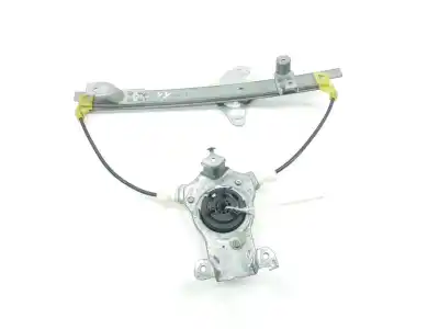 Second-hand car spare part rear left window regulator for nissan qashqai (j10) 2.0 dci turbodiesel cat oem iam references 82701ey10a