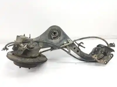 Second-hand car spare part rear right knuckle for nissan qashqai (j10) 2.0 dci turbodiesel cat oem iam references 55501jd00a