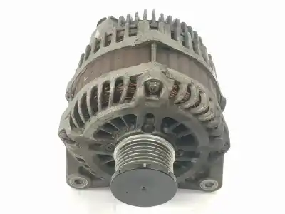 Second-hand car spare part alternator for nissan qashqai (j10) 2.0 dci turbodiesel cat oem iam references 23100jd71a