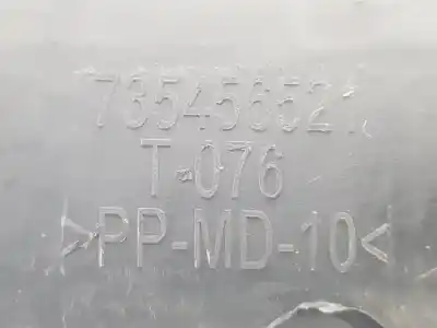 Автозапчастина б/у ручка важеля передач для opel combo furgoneta/monovolumen (x12) 1.3 cdti (b05) посилання на oem iam 95514126  95514126