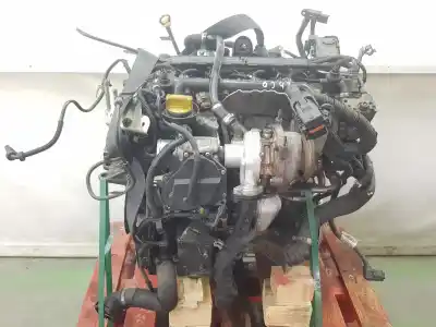 Second-hand car spare part complete engine for opel combo d 1.3 16v cdti oem iam references a13fd 95524742 