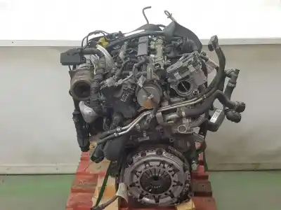 Second-hand car spare part complete engine for opel combo d 1.3 16v cdti oem iam references a13fd 95524742 