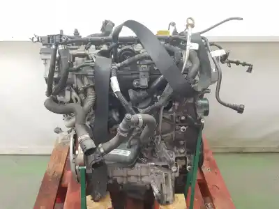 Second-hand car spare part complete engine for opel combo d 1.3 16v cdti oem iam references a13fd 95524742 