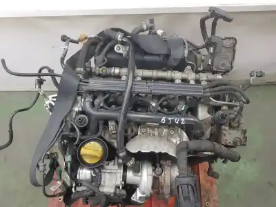 Second-hand car spare part complete engine for opel combo d 1.3 16v cdti oem iam references a13fd 95524742 