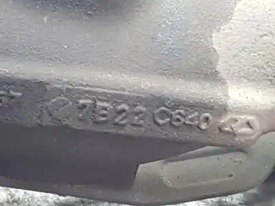Автозапчастина б/у культ заднього правого для opel combo furgoneta/monovolumen (x12) 1.3 cdti (b05) посилання на oem iam 95520854  95520854