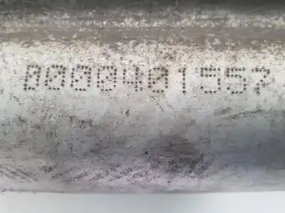 Second-hand car spare part air conditioning condenser / radiator for opel combo furgoneta/monovolumen (x12) 1.3 cdti (b05) oem iam references 95510682