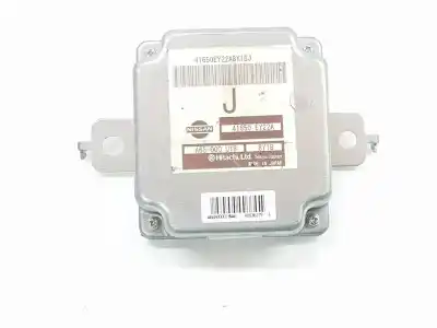 Second-hand car spare part electronic module for nissan qashqai (j10) 2.0 dci turbodiesel cat oem iam references 41650ey22a