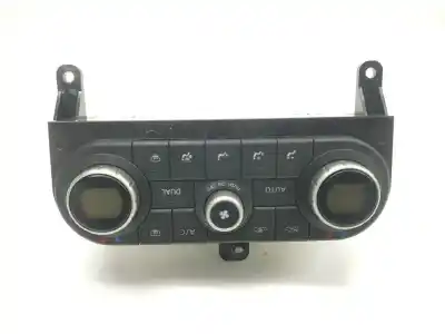 Second-hand car spare part climate control for nissan qashqai (j10) 2.0 dci turbodiesel cat oem iam references 27500jd45c