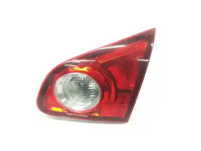 Second-hand car spare part interior rear right light for nissan qashqai (j10) 2.0 dci turbodiesel cat oem iam references 26554jd80a